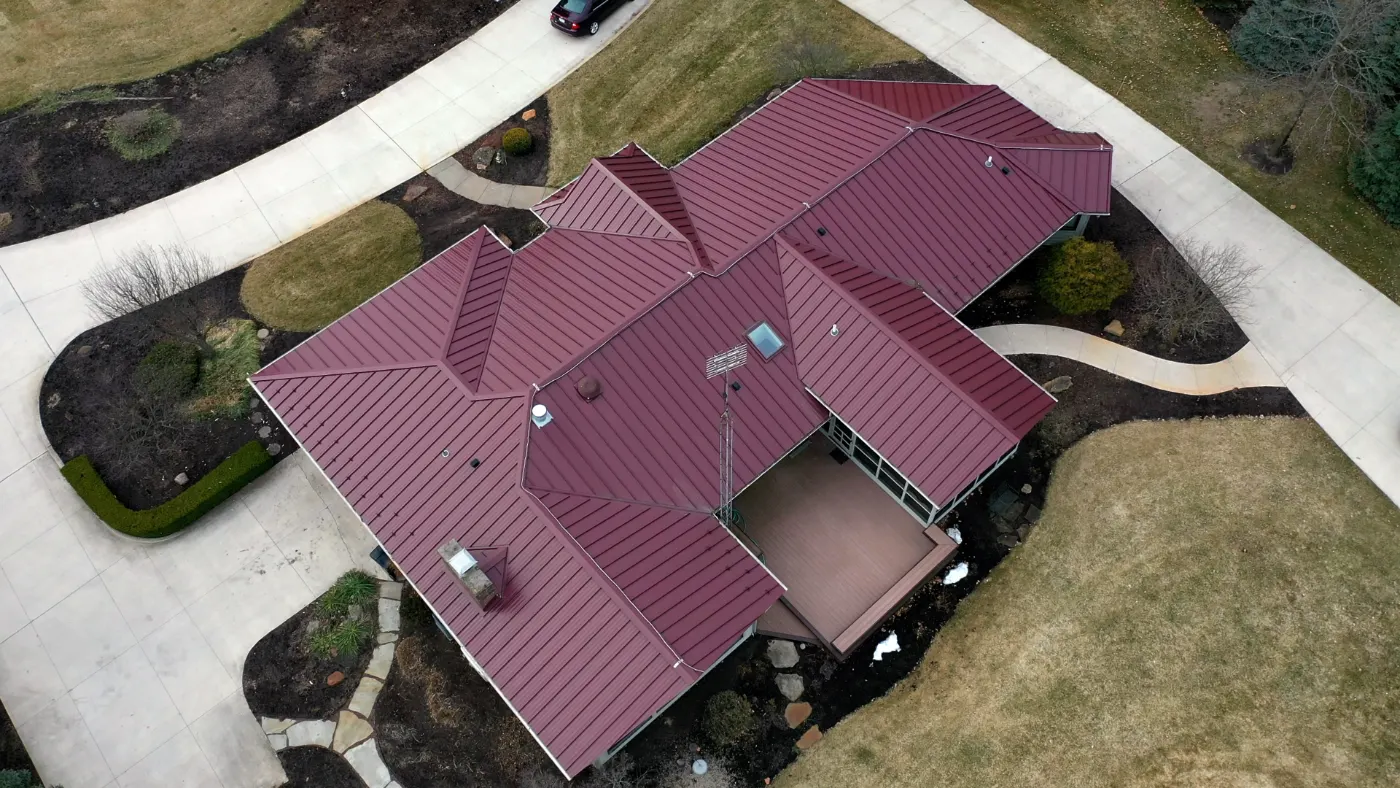 Manufacturer-certified roof installation in Wellington Estates